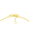 gold star bracelet