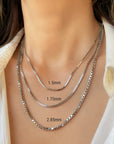 gold chain necklace women