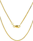 box cuban link chain