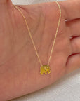 elephant jewelry
