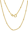 real gold chains for men