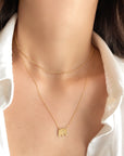 real 14k gold chain