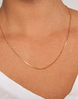 adjustable necklace