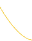 adjustable chain necklace