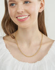 mariner link necklace
