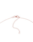 sideways cross necklace for women