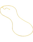 gold snake chain