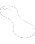 solid gold snake chain