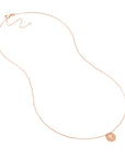 pure gold necklace