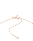14 karat gold cross necklace