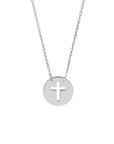 solid gold necklace