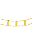 bar pendant necklace