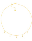 real diamond choker necklace
