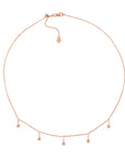 choker diamond necklace for women
