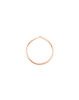 Solid 14K Real Gold Chevron Ring