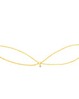 necklace diamond choker