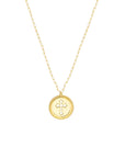 14 karat gold chain