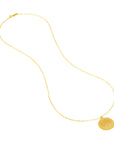 gold tree of life necklace