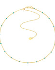 14k solid gold cuban link chain 24 inch