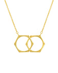 hexagon chain