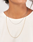 bead chain necklace