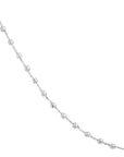 beaded choker necklace