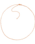 gold chain choker necklace