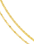 valentino gold necklace
