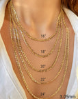 Anchor Link Chain