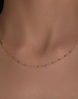 rosary necklace