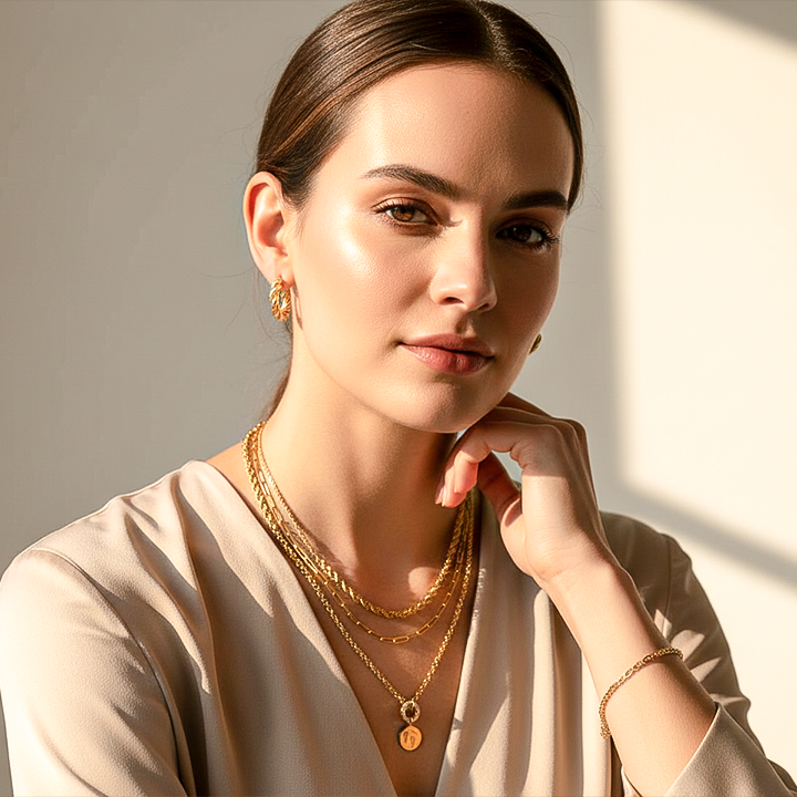 Why 14K Solid Gold is the Ultimate Timeless Jewellery Investment
