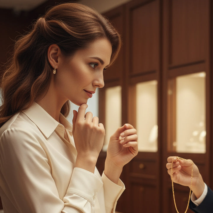 Gold Jewellery Hallmarks Explained: What They Reveal About Your Pieces