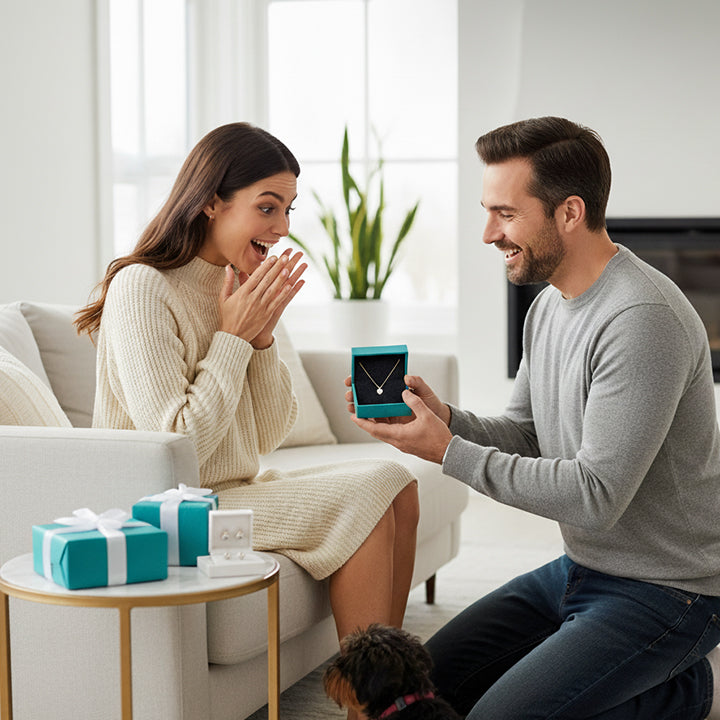 The Top Jewellery Gifts for Her in 2025: Perfect Presents for Every Occasion