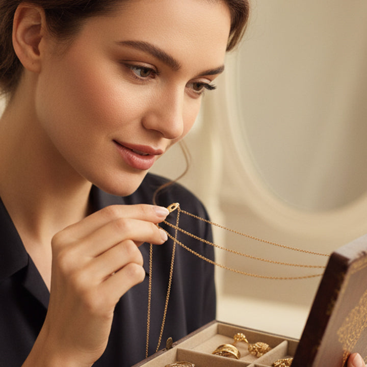 5 Must-Have Timeless Gold Jewelry Pieces Every Woman Should Have