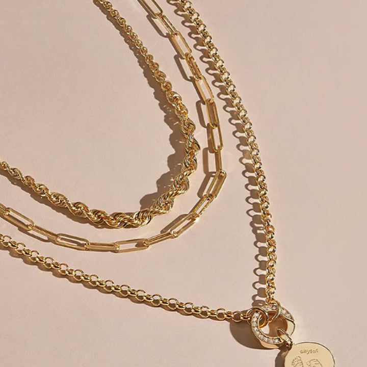 How to Choose Perfect Gold Necklace for women on any Occasion