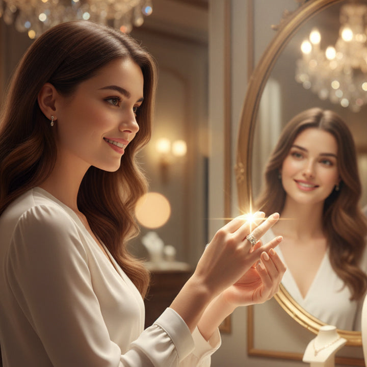 How to Choose the Perfect Engagement Ring to Match Your Personality
