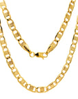 14K Gold Valentino Chain Necklace