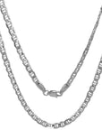 14K Gold Mariner Link Chain