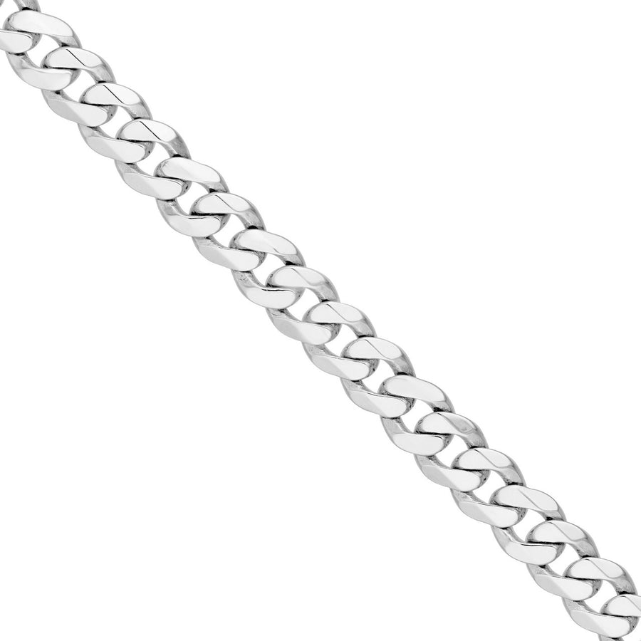 white gold bracelet