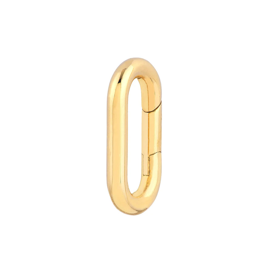 gold snap lock clasp
