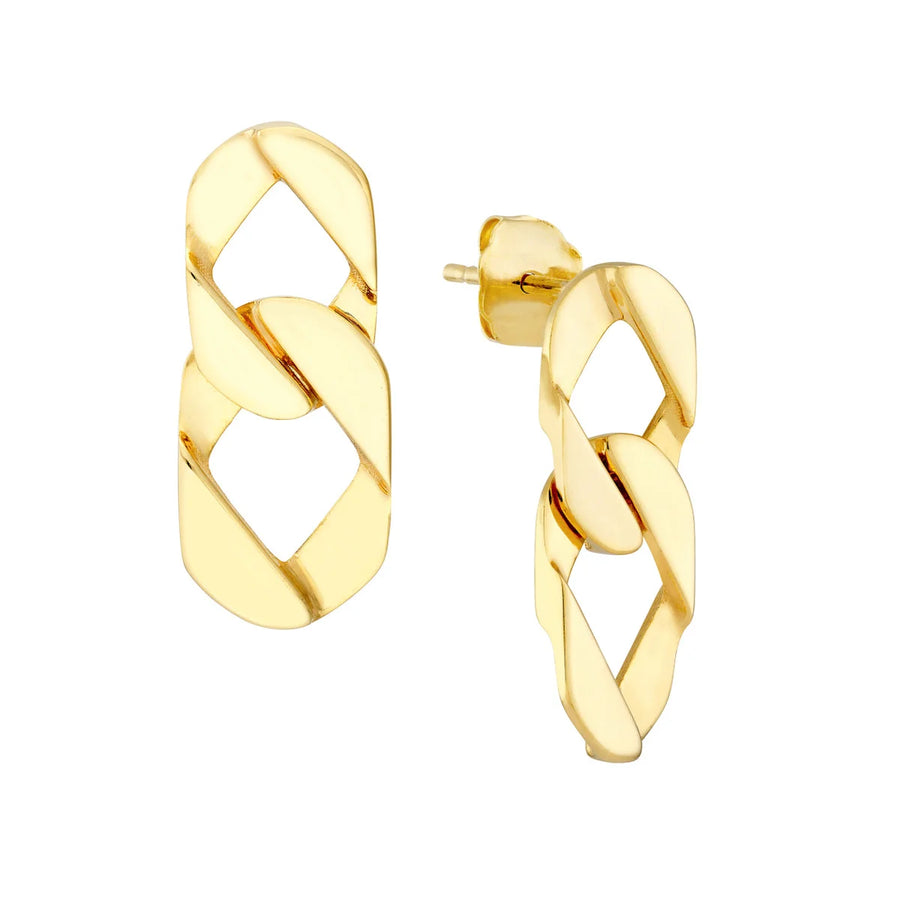 14k gold earrings studs