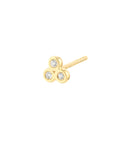 diamond stud earrings for women