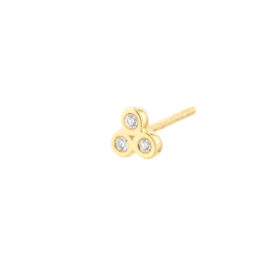 diamond stud earrings for women