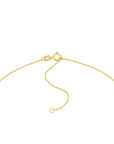 womens 14k gold necklace