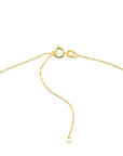solid gold sun necklace online shopping