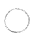 14k white gold bracelet