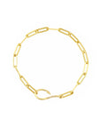 gold diamond bracelet