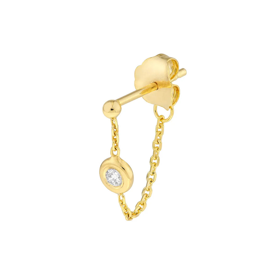 14k gold earrings dangle