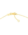 solid gold chain bracelet