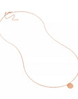 14k gold necklace for women